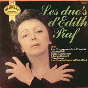 Edith Piaf - Les Duo's D'Edith Piaf FLAC