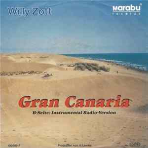 Willy Zott - Gran Canaria FLAC