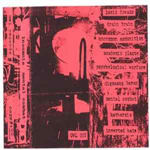 Insomnia - Mental Combat FLAC