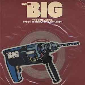Mr. Big - The Drill Song FLAC