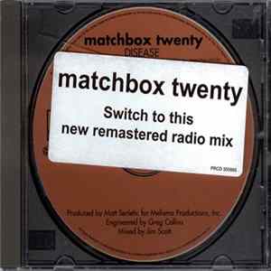 Matchbox Twenty - Disease FLAC