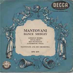 Mantovani And His Orchestra - Mantovani Dance Medley FLAC