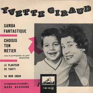 Yvette Giraud - Samba Fantastique FLAC