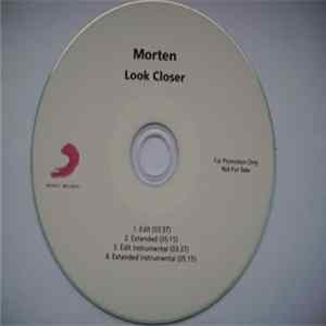 Morten - Look Closer FLAC