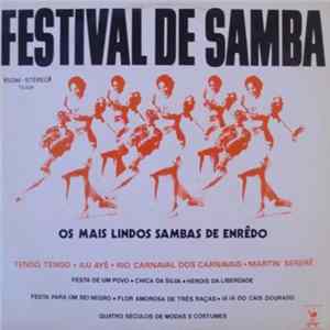 Unknown Artist - Festival De Samba FLAC