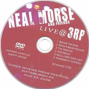 Neal Morse And Various - Live @ 3RP (Inner Circle September 2008) FLAC