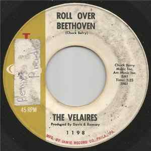 The Velaires - Roll Over Beethoven / Frankie & Johnny FLAC