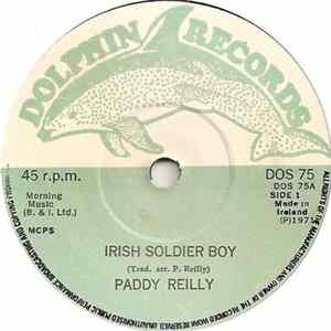 Paddy Reilly - Irish Soldier Boy FLAC