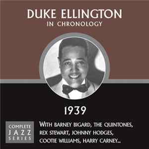Duke Ellington - In Chronology - 1939 FLAC