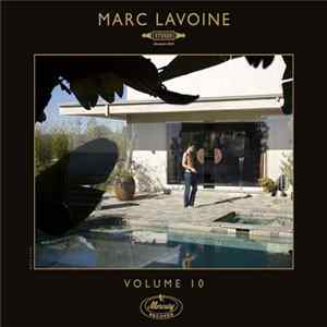 Marc Lavoine - Volume 10 "Black Edition" FLAC