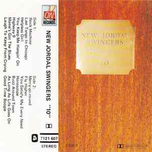 New Jordal Swingers - 10 FLAC