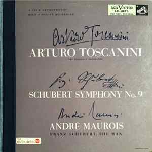 Schubert / Arturo Toscanini, NBC Symphony Orchestra - Symphony No. 9 In C FLAC