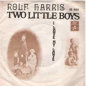Rolf Harris - Two Little Boys FLAC