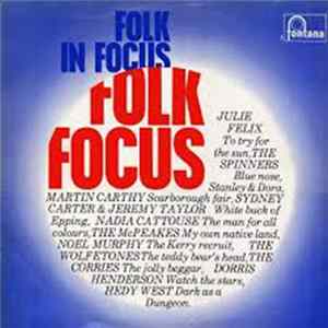 Various - Folk In Focus FLAC
