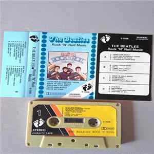 The Beatles - Rock 'N' Roll Music FLAC