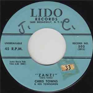 Chris Towns & His Townsmen - Zanzi FLAC
