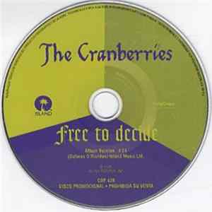 The Cranberries - Free To Decide FLAC