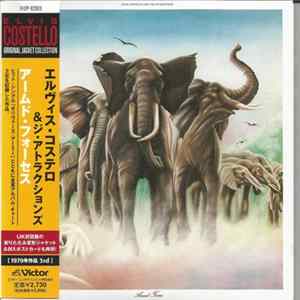 Elvis Costello And The Attractions - Armed Forces FLAC