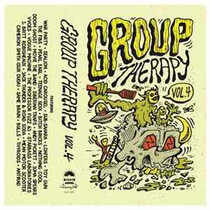 Various - Group Therapy Vol. 4 FLAC