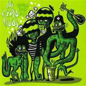 Los Explosivos - Sonidos Rocanrol!!! FLAC