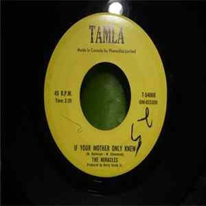 The Miracles - If Your Mother Only Knew / Way Over There FLAC