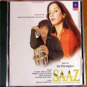 Zakir Hussain, Bhupen Hazarika, Kamal Raj, Yashwant Deo - Saaz FLAC