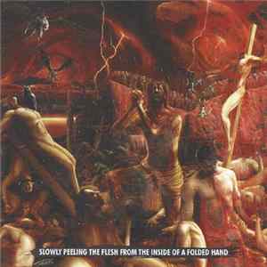 Terminally, Your Aborted Ghost - Slowly Peeling The Flesh From The Inside Of A Folded Hand FLAC