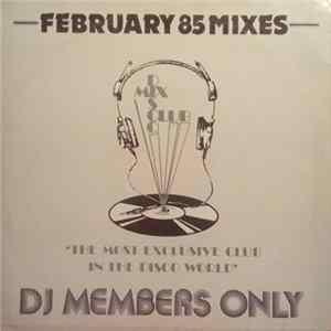 Various - February 85 - The Mixes FLAC