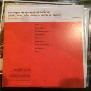 Wayne Shorter Quartet Featuring Danilo Perez, John Patitucci And Brian Blade - Without A Net FLAC