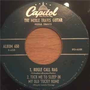 Merle Travis - The Merle Travis Guitar FLAC