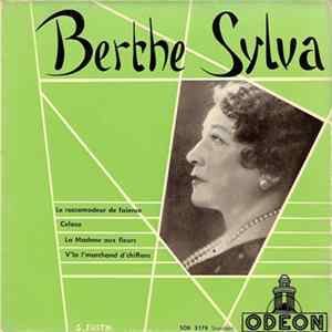 Berthe Sylva - Le Raccomodeur De Faïence FLAC