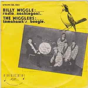 Billy Wiggle 'n' The Wigglers - Radio Nachtegaal FLAC