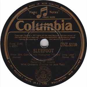 Four Aces Featuring Al Alberts - Sluefoot / There Goes My Heart FLAC