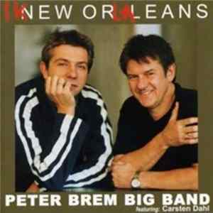 Peter Brem Big Band Featuring Carsten Dahl - I Knew Orla Leans FLAC