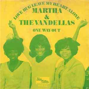 Martha & The Vandellas - Love Bug Leave My Heart Alone FLAC