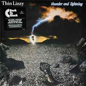 Thin Lizzy - Thunder And Lightning FLAC