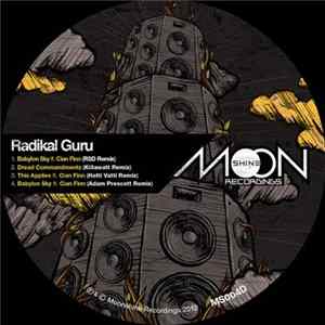 Radikal Guru - The Rootstepa Remixed FLAC