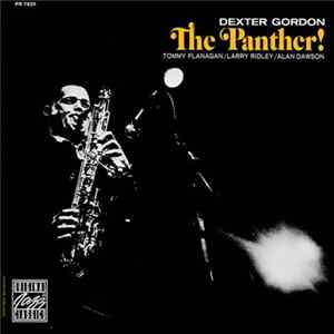 Dexter Gordon - The Panther! FLAC
