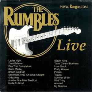 The Rumbles - Live FLAC
