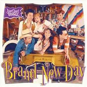 Yum!Yum!ORANGE - Brand New Day FLAC
