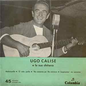 Ugo Calise - Ugo Calise E La Sua Chitarra FLAC