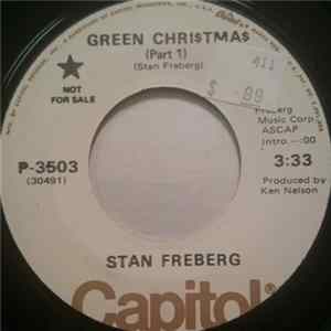 Stan Freberg - Green Chri$tma$ FLAC