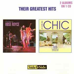 Rose Royce / Chic - Their Greatest Hits: Side By Side FLAC