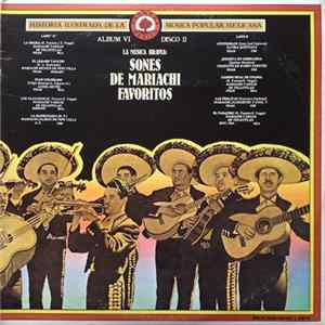 Various - La Música Bravia: Sones de Mariachi Favoritos / Los Inmortales de la Canción Ranchera FLAC