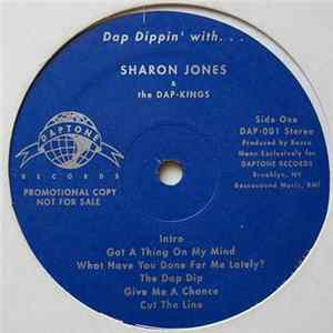 Sharon Jones And The Dap-Kings - Dap-Dippin' With... FLAC