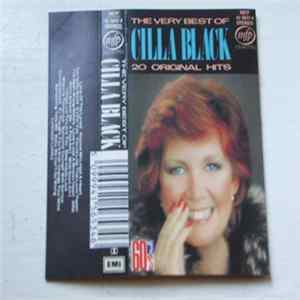 Cilla Black - The Very Best Of Cilla Black (20 Original Hits) FLAC