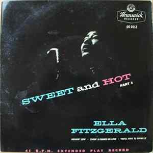 Ella Fitzgerald - Sweet And Hot (Part 3) FLAC