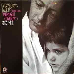 Fred Neil - Everybody's Talkin' (Theme From Midnight Cowboy) FLAC