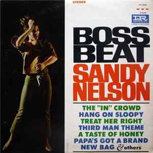 Sandy Nelson - Boss Beat FLAC