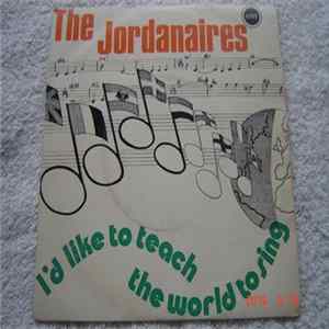 The Jordanaires - I´d Like To Teach The World To Sing FLAC